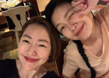 大S骨灰已回台放置家中 小S發聲明「不會舉辦告別式」：相信她已無憂無慮