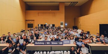 WordCamp Taiwan 2025首度登陸高雄　全球開源社群200名參與者齊聚