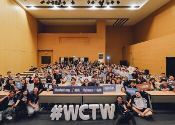WordCamp Taiwan 2025首度登陸高雄　全球開源社群200名參與者齊聚