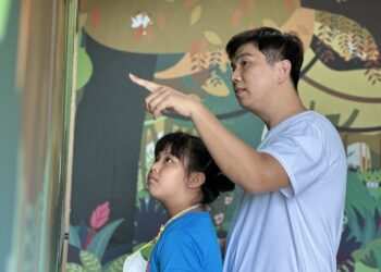 好評如潮！picul泰山森林書屋免費親子密室逃脫遊戲 第三梯限時登場