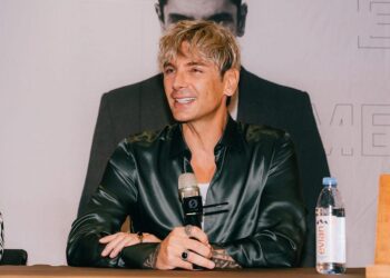 鋼琴大師邁可森農曆新年空降台灣　首攻北高流行音樂中心