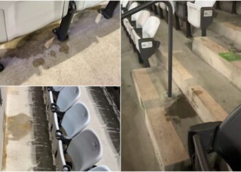 臺北大巨蛋持續漏水… 北市府二度開罰遠雄70萬並令立即改善