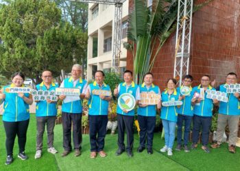 中區農改場「咱糧薏起、穀舞麥動」秀成果　開放日拉近與農友、民眾的距離