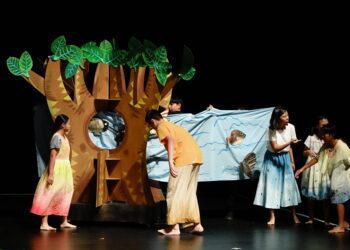 全國創意戲劇賽奪2特優1優等　臺東學子再創佳績