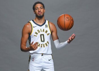 影/《NBA總冠軍戰》又是哈利伯頓! 0.3秒準絕殺溜馬逆轉搶下G1