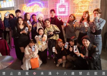 社畜躺平ing！探探交友助脫「畜」　年度酒吧饗宴嗨翻全場！