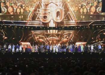 『民歌五十演唱會』首場登場 木吉他合唱團、齊豫、潘越雲、趙樹海、王夢麟等歌手齊聚開金嗓！