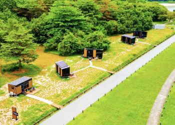 Tiny Away 新加坡移動微型屋 將進駐台灣市場！