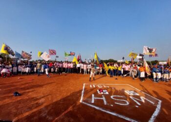 頂新和德力挺基層棒球　徐生明盃首度移師彰化永靖棒球場開賽