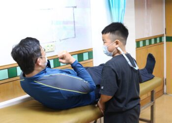 全家動員堅持良好飲食觀　 8歲男童逆轉類固醇副作用