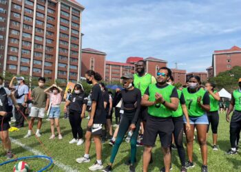 義守大學境外生來自40國共近1500位　小型聯合國造就優質雙語學習環境