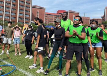 義守大學境外生來自40國近1500位　小型聯合國造就優質雙語學習環境