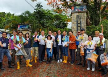 全國金牌農村出爐　古坑華南社區及口湖金湖休閒農業區獲1金1銅