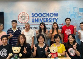 東吳大學祭招生新創意　直播互動帶領新生探索校園