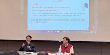 2025歡樂耶誕城即將開城 新北強化交通疏運與行人安全措施