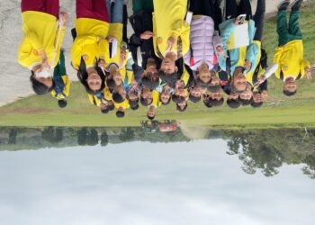 教授與博士來開課 小學生「豬」道了