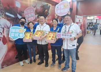 桃園好農行銷拉拉山水蜜桃 兩週內創造上千萬營業額