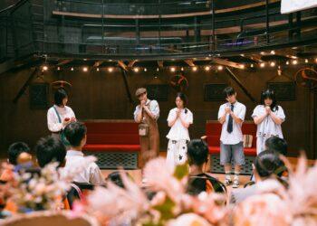 臺南大學應用劇場團隊推出「銀河鐵道之夜」劇作　5月14-17日在十鼓文創園區蜜橋咖啡館演出