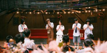 臺南大學應用劇場團隊推出「銀河鐵道之夜」劇作　5月14-17日在十鼓文創園區蜜橋咖啡館演出