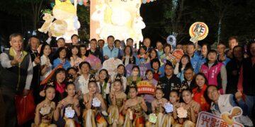 2026員林燈會點燈開幕 讓你的假期天天都精彩