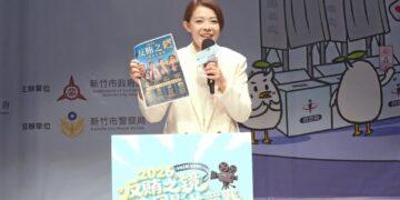 影音/ 影像發聲拒絕賄選！竹市「2026反賄之鏡」競賽啟動   高虹安市長號召全民用影像挺清廉