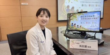年輕夫妻分居讓4歲兒子有攻擊行為　成醫精神科醫師吳政霙提出3S陪伴法則