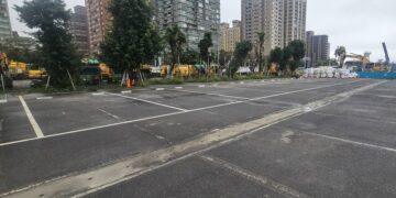 解決淡水停車難題！新北交通局優化油車口空間 4/1 起大型車、私家車位同步增量