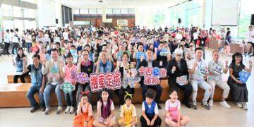 影音/打造低碳生活新未來 彰化縣環保淨零嘉年華熱鬧登場