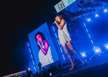 高雄櫻花季今日登場　22~24日超過30組藝人輪番開唱