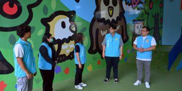 貓頭鷹公園將重新開放　魏嘉彥邀親子快樂放電