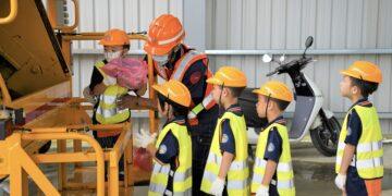 環保教育從小紮根！新北「小小清潔隊員」3月開課 透過親子共學實踐綠色生活