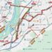 新北捷運土城樹林線工程將於7月30日起進行土城區城林橋路面修繕作業