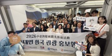 韓國KBS節目也來拍!南投觀光大軍前進首爾 挾直航優勢推「沉浸式DIY」搶客