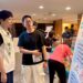 窩福APP走入安南社區 中嘉寬頻｜三冠王．雙子星打造智慧親子生活圈