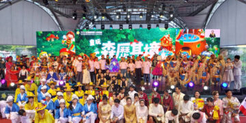 影音/2026宜蘭童玩節精彩落幕　國際團隊共譜文化交流