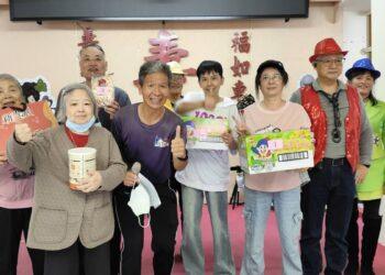 榮家慶元宵猜燈謎 樂音相伴共團圓樂開懷