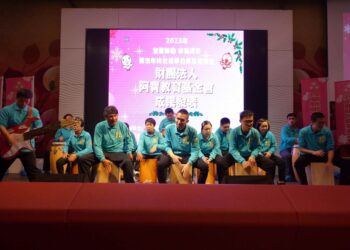 宜蘭聯勸歲末感恩發表會 展現專案服務成果