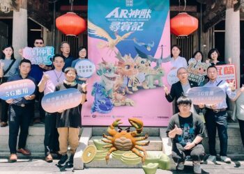 5G互動科技新體驗　宜蘭勁速旅程即日起啟動