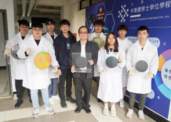 大葉大學瞄準產業需求　新設半導體學士學位學程