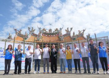 新竹「大隘三鄉聯合運動會」傳承客家團結精神