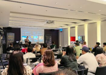 杜拜置產熱潮！元宇宙攜手首霸Sobha Central　說明會吸引近200人