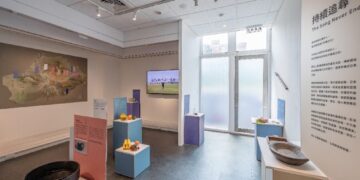 凱達格蘭文化館2025常設展 神話空間:傳唱—在時代流轉中聆聽文化的回聲