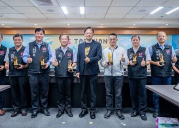 推廣客語有成 桃市府榮獲績優獎 張善政期勉同仁再接再厲