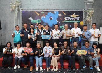 嘉義縣身障者就業成果發表會　帶領民眾同理身障者困境