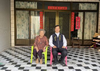 李陳枚栽培出世界級心臟名醫李聰明教授榮獲模範母親將接受市長黃偉哲表揚