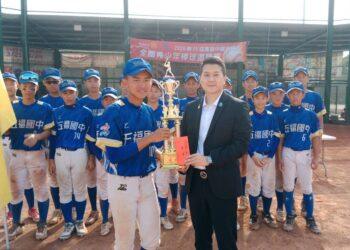 高雄中區扶輪盃落幕寫新頁 五福國中強勢封王