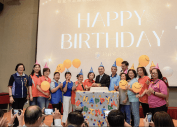 志工聯誼大升級 新北市超過5萬名志工明年起享600元慶生經費