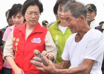 彰化農損逾3億納入全品項現金救助　8/5前向土地所在地公所申報農損