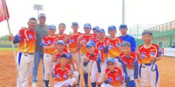 【熱血開戰】 500小將集結台中！媽祖盃少棒賽規模新高，「綠色坦克」高國慶驚喜開球