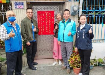 林靖修榮獲環境部「112年績優環境教育志工」　倡導環保積極服務